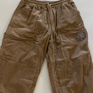 Beige Puma x Rhuigi Collab Trousers
